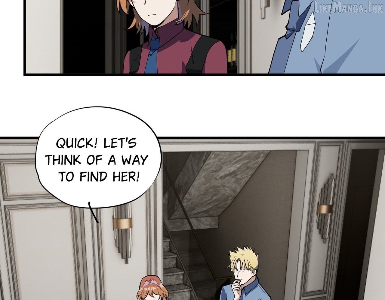 Confession Of The Suspect A Chapter 48  - page 8